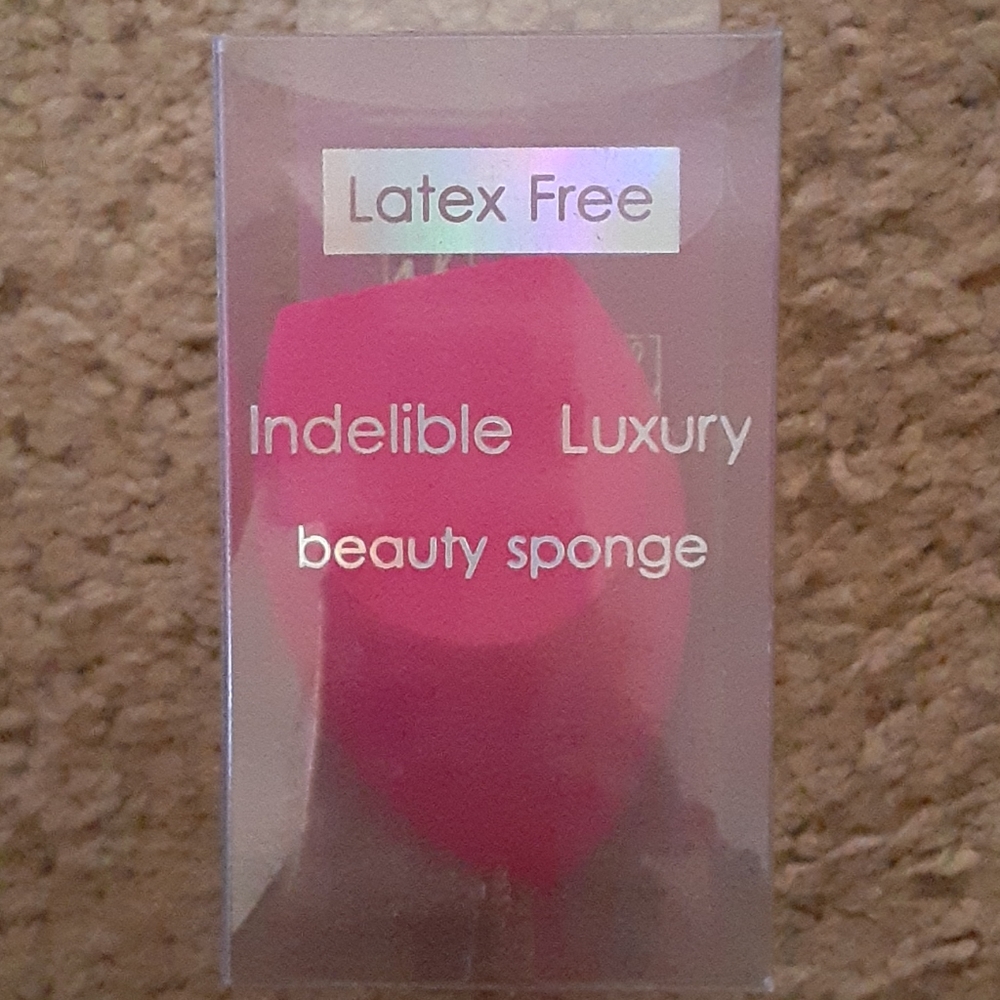 Indelible Beauty sponges